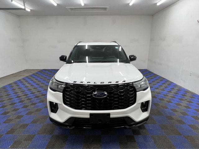 new 2026 Ford Explorer car, priced at $50,194