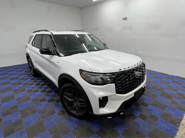 new 2026 Ford Explorer car, priced at $50,194