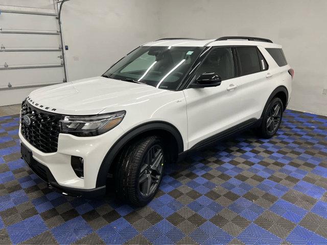 new 2026 Ford Explorer car, priced at $50,194
