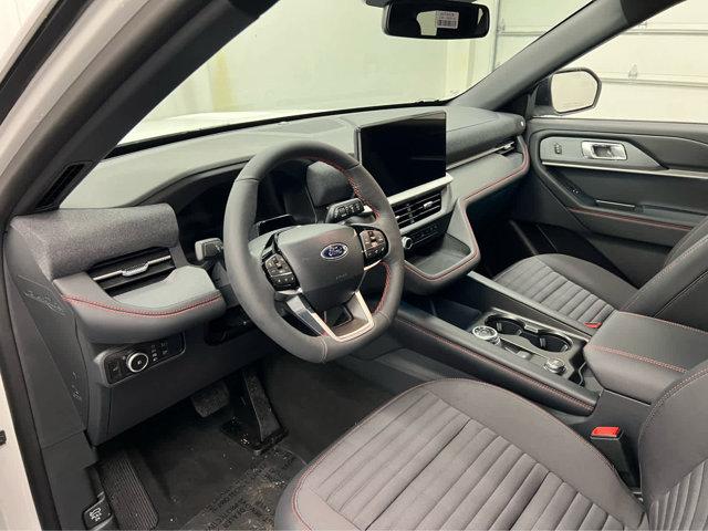 new 2026 Ford Explorer car, priced at $50,194