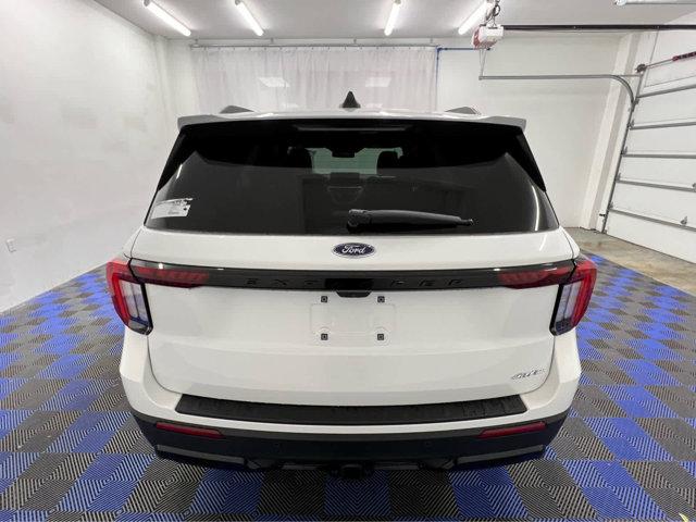 new 2026 Ford Explorer car, priced at $50,194