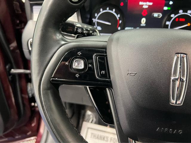 used 2021 Lincoln Corsair car, priced at $24,321