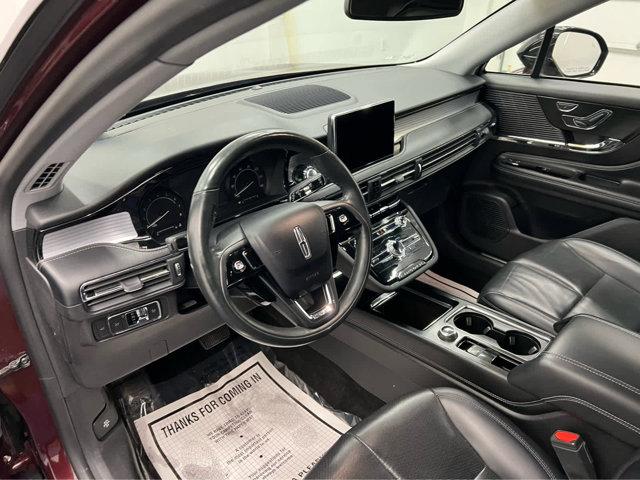 used 2021 Lincoln Corsair car, priced at $24,321