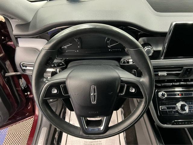 used 2021 Lincoln Corsair car, priced at $24,321