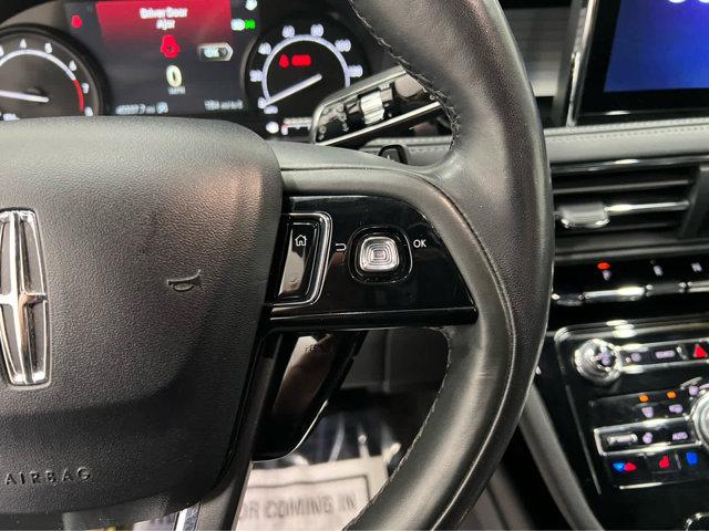 used 2021 Lincoln Corsair car, priced at $24,321