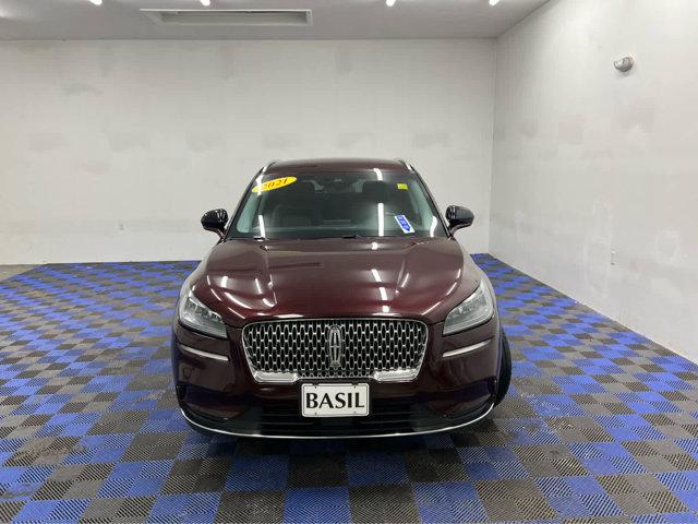 used 2021 Lincoln Corsair car, priced at $24,321