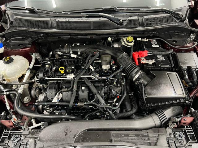 used 2021 Lincoln Corsair car, priced at $24,321