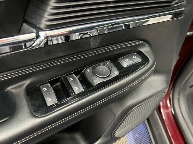 used 2021 Lincoln Corsair car, priced at $24,321