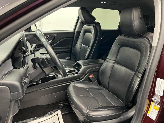 used 2021 Lincoln Corsair car, priced at $24,321