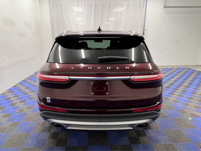 used 2021 Lincoln Corsair car, priced at $24,321