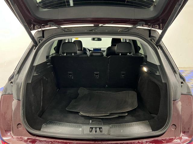 used 2021 Lincoln Corsair car, priced at $24,321