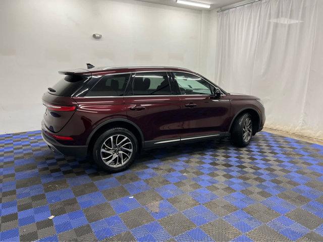 used 2021 Lincoln Corsair car, priced at $24,321