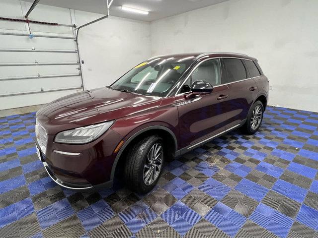 used 2021 Lincoln Corsair car, priced at $24,321