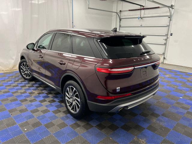 used 2021 Lincoln Corsair car, priced at $24,321