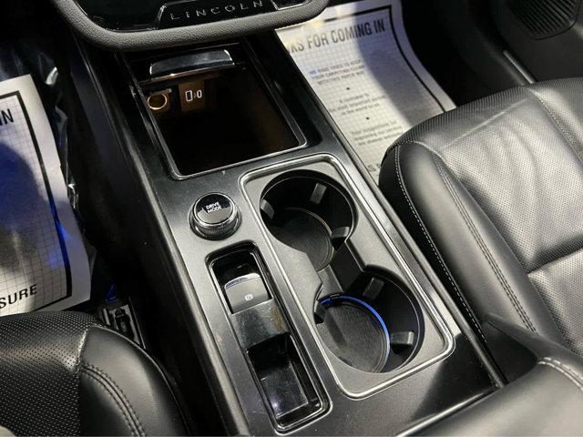 used 2021 Lincoln Corsair car, priced at $24,321