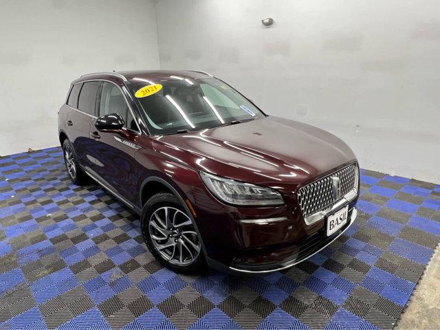 used 2021 Lincoln Corsair car, priced at $24,321