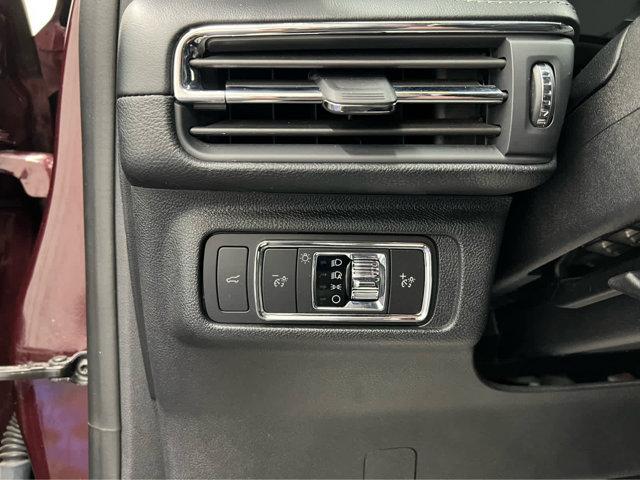 used 2021 Lincoln Corsair car, priced at $24,321