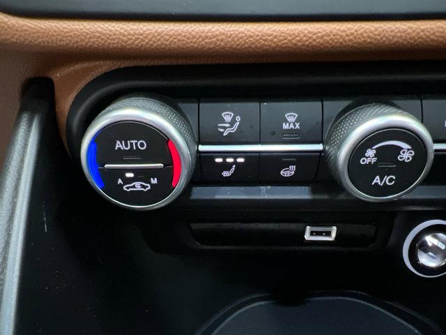 used 2020 Alfa Romeo Giulia car, priced at $16,300