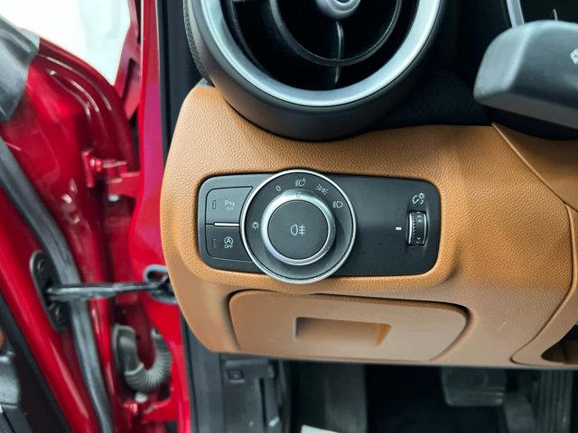 used 2020 Alfa Romeo Giulia car, priced at $16,300