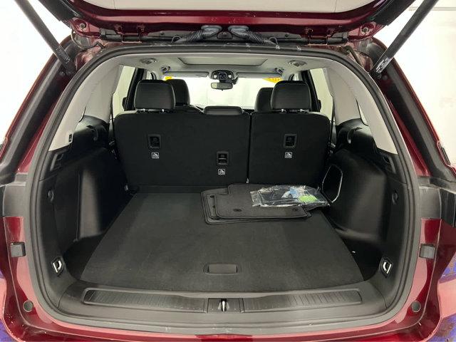 used 2023 Jeep Grand Cherokee 4xe car, priced at $31,000