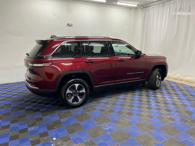 used 2023 Jeep Grand Cherokee 4xe car, priced at $31,000
