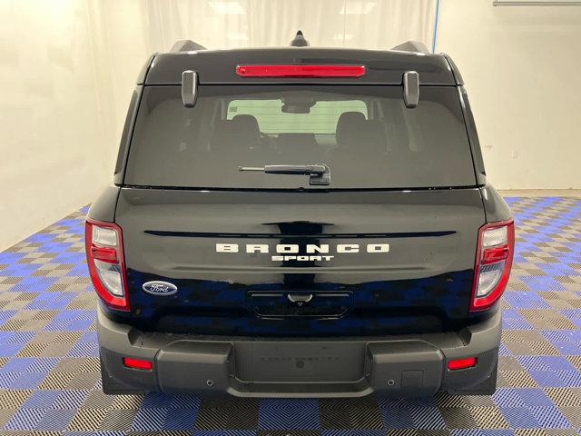 new 2025 Ford Bronco Sport car, priced at $40,814