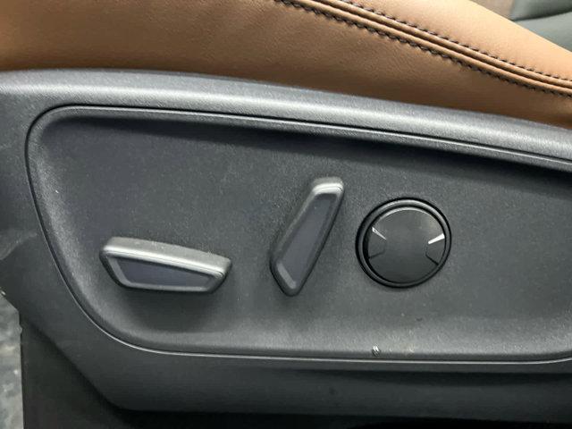 new 2025 Ford Bronco Sport car, priced at $40,814