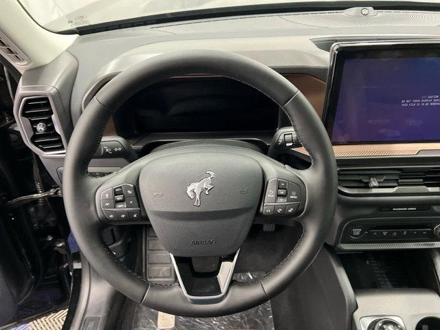 new 2025 Ford Bronco Sport car, priced at $40,814