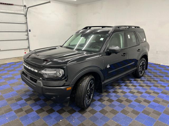 new 2025 Ford Bronco Sport car, priced at $40,814