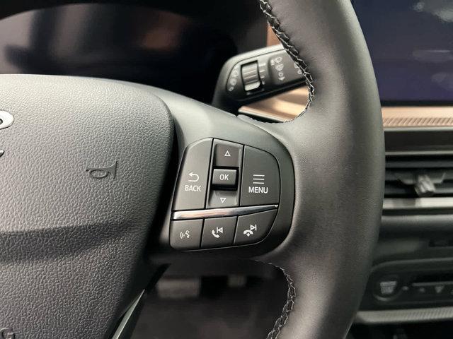 new 2025 Ford Bronco Sport car, priced at $40,814