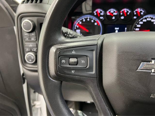 used 2021 Chevrolet Silverado 1500 car, priced at $26,650