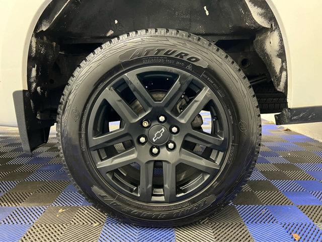 used 2021 Chevrolet Silverado 1500 car, priced at $26,650