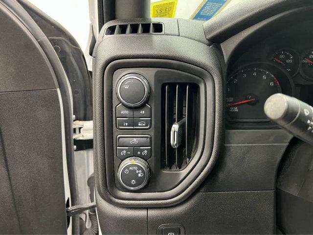 used 2021 Chevrolet Silverado 1500 car, priced at $26,650