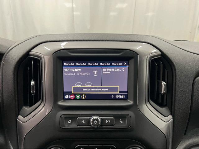 used 2021 Chevrolet Silverado 1500 car, priced at $26,650