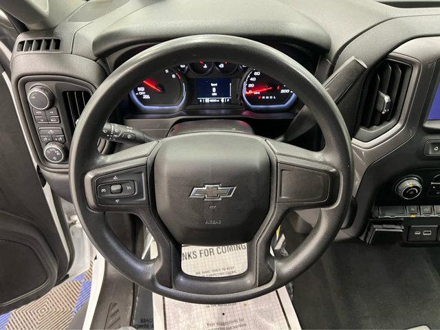 used 2021 Chevrolet Silverado 1500 car, priced at $26,650