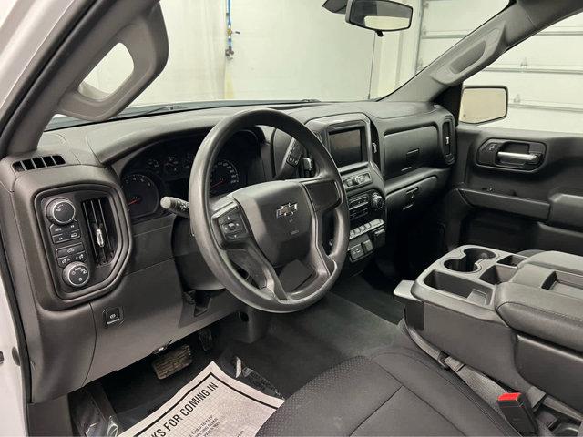 used 2021 Chevrolet Silverado 1500 car, priced at $26,650