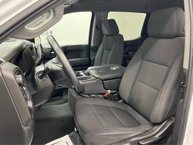 used 2021 Chevrolet Silverado 1500 car, priced at $26,650