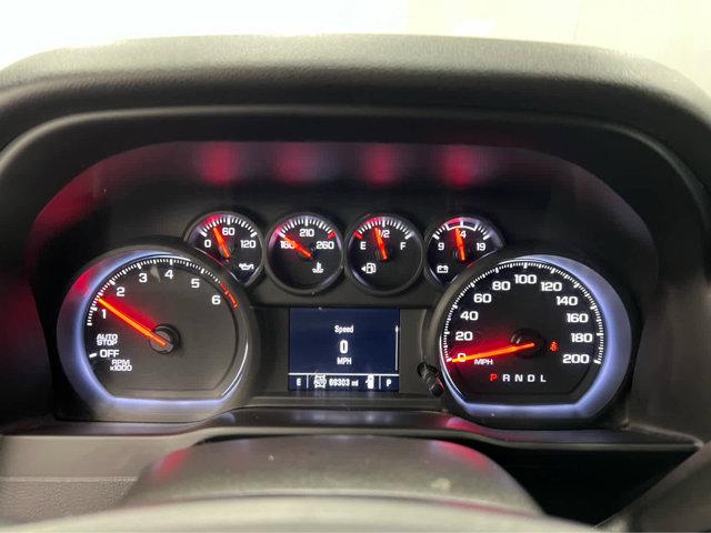 used 2021 Chevrolet Silverado 1500 car, priced at $26,650