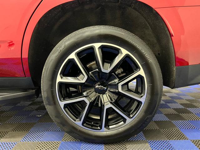 used 2023 Chevrolet Tahoe car, priced at $51,700