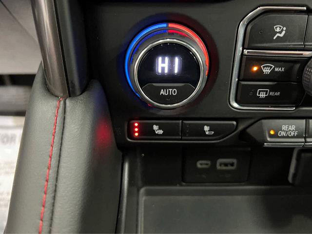 used 2023 Chevrolet Tahoe car, priced at $51,700