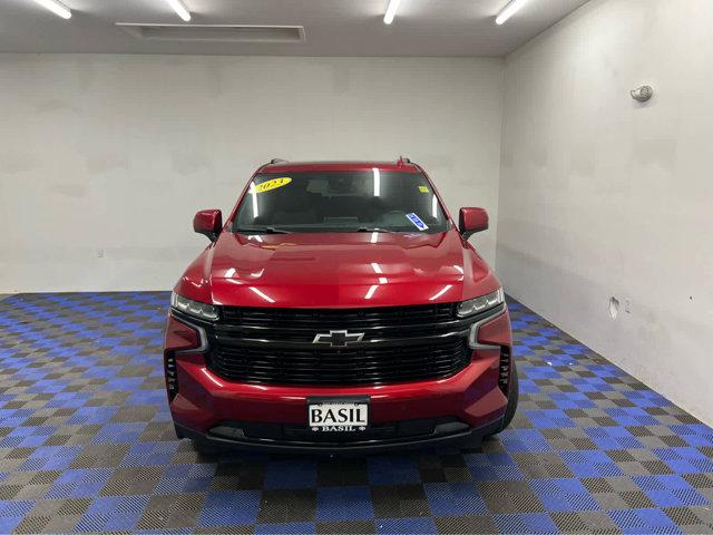 used 2023 Chevrolet Tahoe car, priced at $51,700