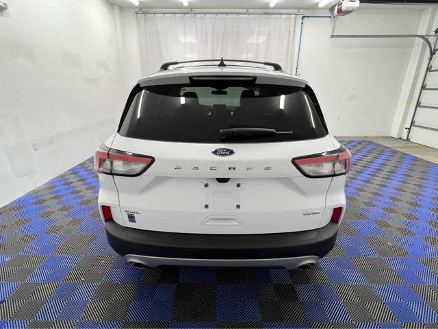 used 2022 Ford Escape car, priced at $21,399