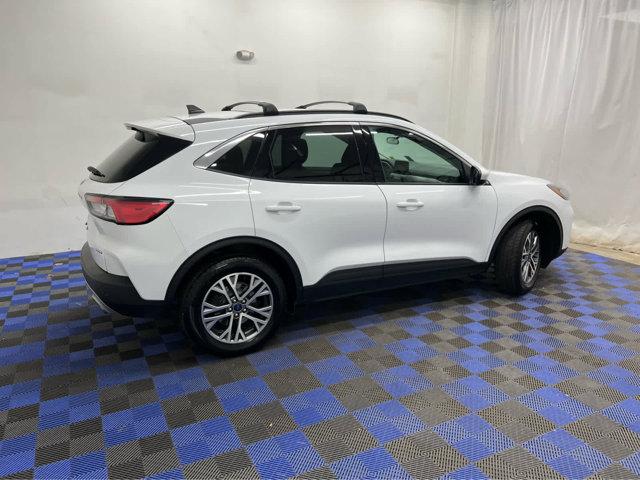 used 2022 Ford Escape car, priced at $21,399