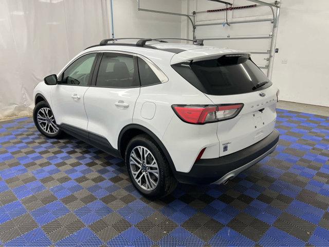 used 2022 Ford Escape car, priced at $21,399
