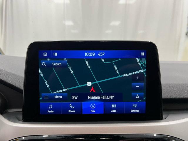 used 2022 Ford Escape car, priced at $21,399