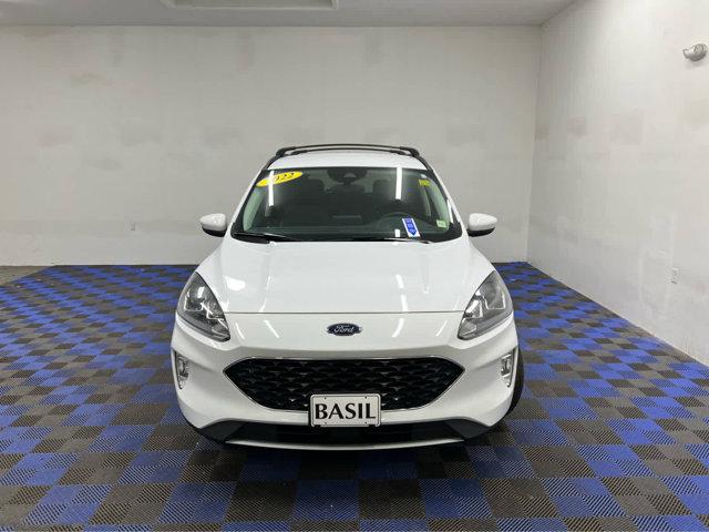 used 2022 Ford Escape car, priced at $21,399