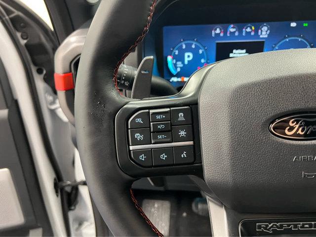 new 2025 Ford F-150 car, priced at $83,720