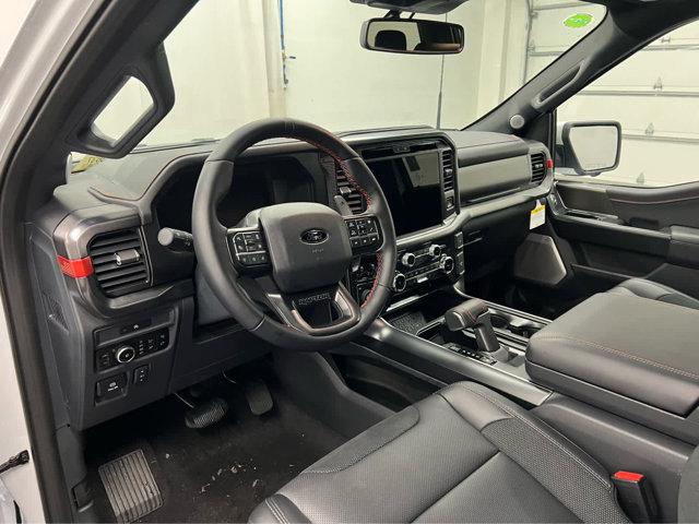 new 2025 Ford F-150 car, priced at $83,720