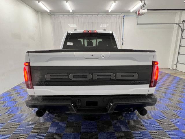 new 2025 Ford F-150 car, priced at $83,720