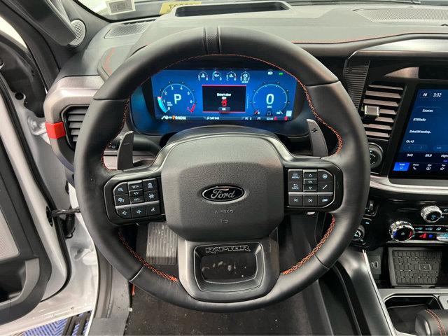 new 2025 Ford F-150 car, priced at $83,720